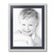 ArtToFrames 22x28" Matted Picture Frame with 18x24" Single Mat Photo Opening Framed in 1.25" White and 2" Mat (FWM-4098-22x28)